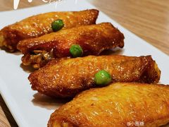 新奥尔良鸡翅-诺丁牛排披萨自助餐厅(汕头苏宁店)