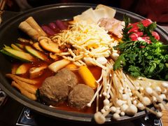 -冰川冷面·延边菜·炭烤串(观前店)