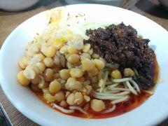 豌杂面干溜-花市豌杂面(民生路店)