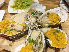 -汇丰苑·海鲜青岛菜(中山路大鲍岛店)