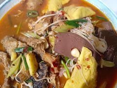 -云中鱼蒸汽石锅鱼(川沙百联店)