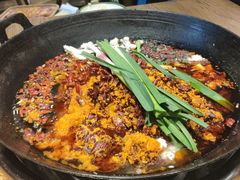 -周幺妹重庆老火锅(银泰城总店)