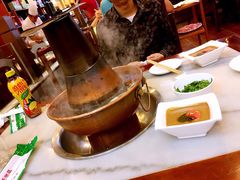 清汤铜火锅-惠丰涮肉馆(德宝新园店)