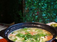 番茄蛋汤-老号尤兔头(西川店)