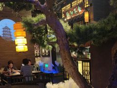 -绿茶餐厅(千岛湖银泰城店)