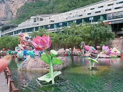 -河南宝泉旅游区