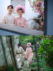 -苏州HX-合喜映画婚纱摄影