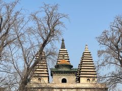 -北京石刻艺术博物馆(五塔寺)