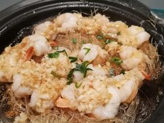 蒜蓉粉丝虾-江宴渔村·鱼鲜土菜(紫荆广场店)