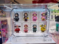 -泡泡玛特POPMART(上海环球港店)