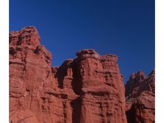 -新疆天山托木尔景区·大峡谷