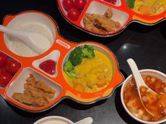 -探鱼·鲜青椒爽麻烤鱼(广州花都来又来店)