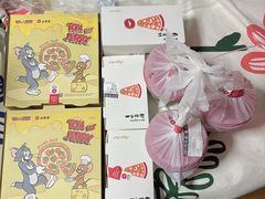 -必胜客(云和宅急送店)