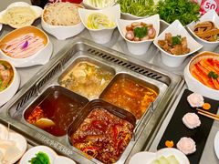 -海底捞火锅(王府井银泰in88店)