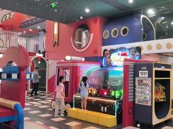 -MELAND CLUB亲子乐园·派对·餐厅(北京芳圆里ID MALL店)