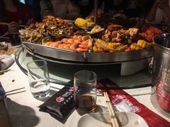 -日进一片海.生腌海鲜火锅.宵夜烧烤(三里屯总店)