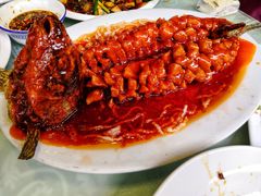 松鼠鱼-红豆园(文林街店)
