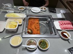 -海底捞火锅(崇文门新世界百货店)