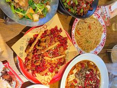 -破三川·新川菜(静安大融城店)