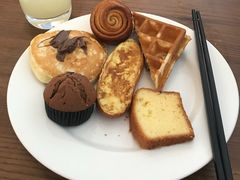 -昆山琶拉帝诗酒店·河畔咖啡厅Riverside Cafe