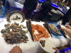 -加餐海鲜自助(集美银泰百货店)
