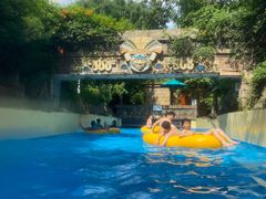 -武汉玛雅海滩水公园