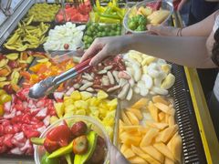 -老炳·七丛松甘草水果