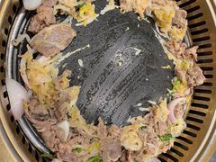 -杨记齐齐哈尔烤肉(五莲路店)