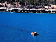 -丽江泸沽湖景区