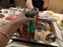 -海底捞火锅(劲松店)
