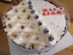 朗姆冰淇淋8英寸-八喜冰淇淋蛋糕(富国店)