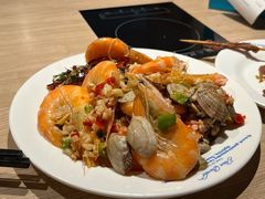 -星伦多自助料理(爱琴海店)