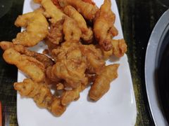 -黔府豆米火锅野菜馆(南马店)