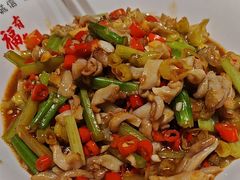 -福阿婆老牌湘菜(大润发店)