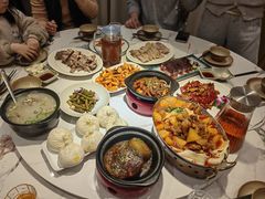 -贯贯吉·清真餐厅(浙江中路店)