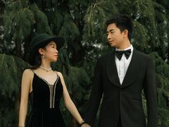 -经典婚纱摄影美学馆·私人定制