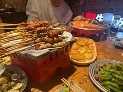 -1819餐厅·团队聚餐·烤串·精酿