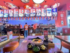 大堂-饭町二郎日式综合茶餐(中安广场店)