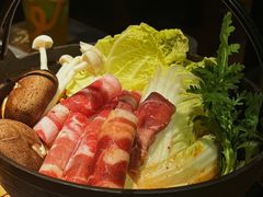 寿喜烧-小川洋风料理(汉街店)