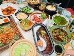 -锦府盐帮·张宅(世纪金源店)