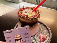 花环-BE NORMAL CAFE(霞溪路店)