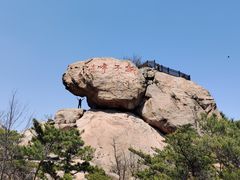 -崂山仰口游览区