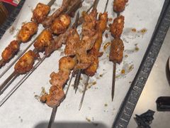 -碎怂烤肉(钟楼柳巷店)