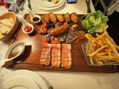 -火车头法国西餐厅