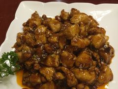 -金牌餐厅·天津菜·八珍豆腐·老爆三(瓷房子店)