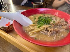 -一豚轩·烧鸟·豚骨拉面(五四路店)