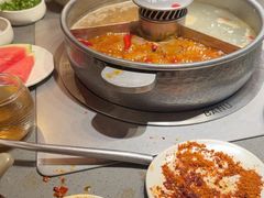 -巴奴毛肚火锅(二七万达店)
