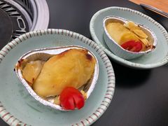 火烤金枕榴莲（100g）-犟牛家·榴莲烤肉(五棵松店)