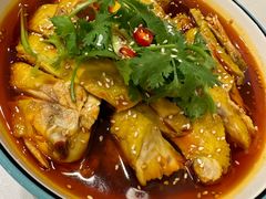 -刘胖子家常菜·蹄花焖藕(中南店)