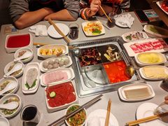 -海底捞火锅(吴中路店)